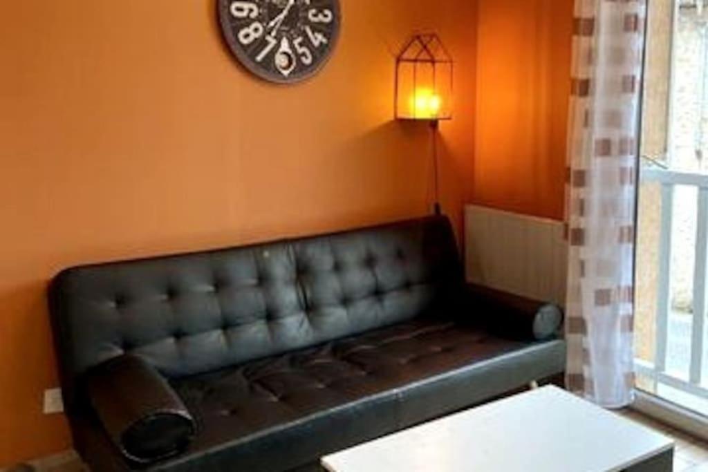 Le Saint-Amour 2 Exteriér fotografie